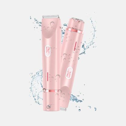 2-i-1 Smärtfri Bikini-Trimmer™