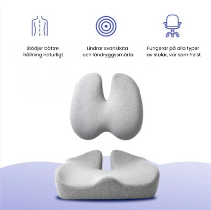 Ortopedisk sittkudde