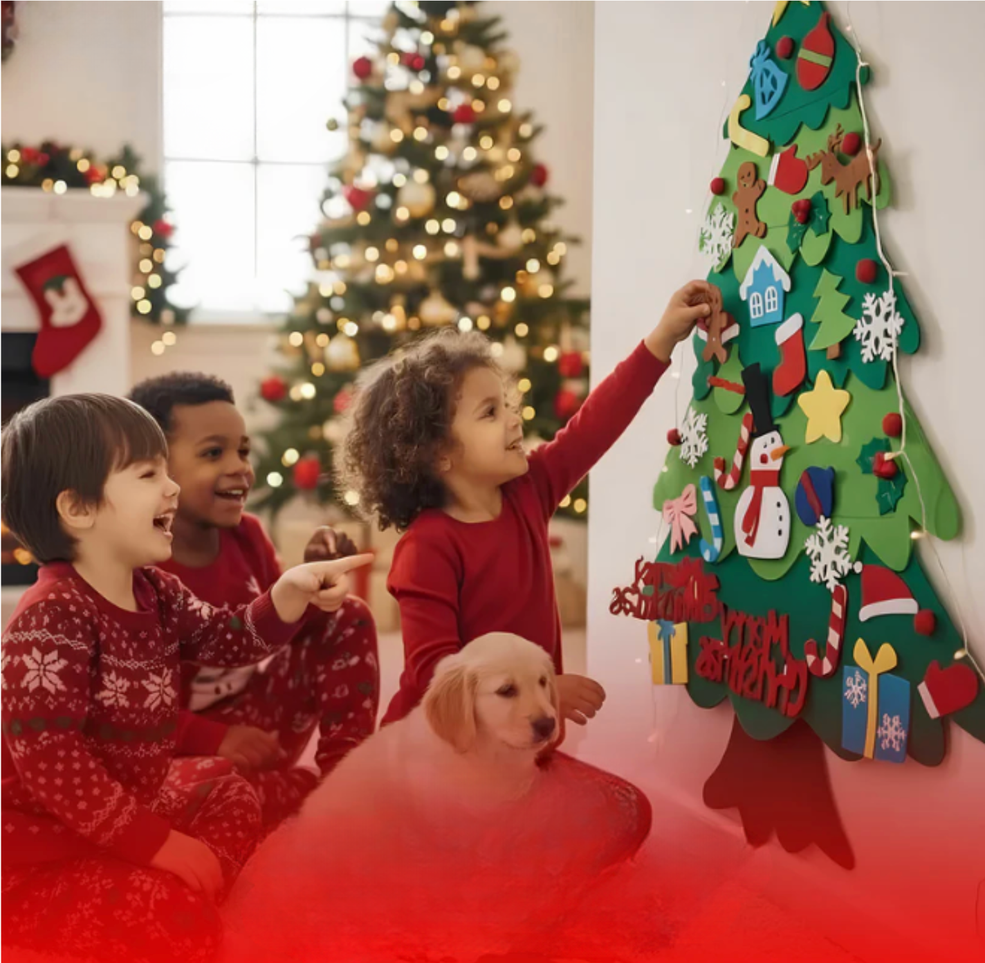 🎄 Barnens Julgran™ 🎄